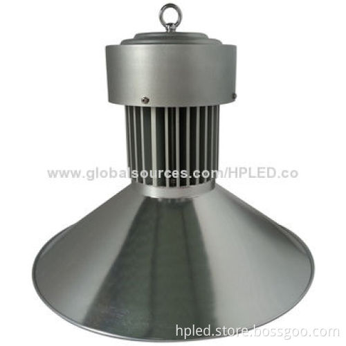 80W High Bay Light with Epistar Chip, 6,200lm, CE, RoHS, UL Marks, 85-265V AC and COB Single